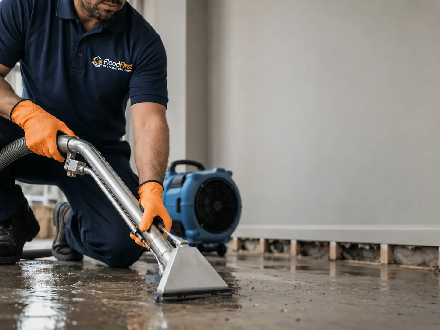 Why choose Flood Damage Restoration in Murphysboro, IL